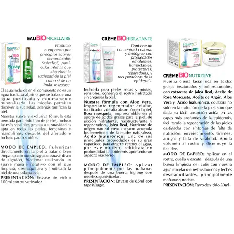 Fleurymer Regeneračný krém 50 ml. Fleurypharma