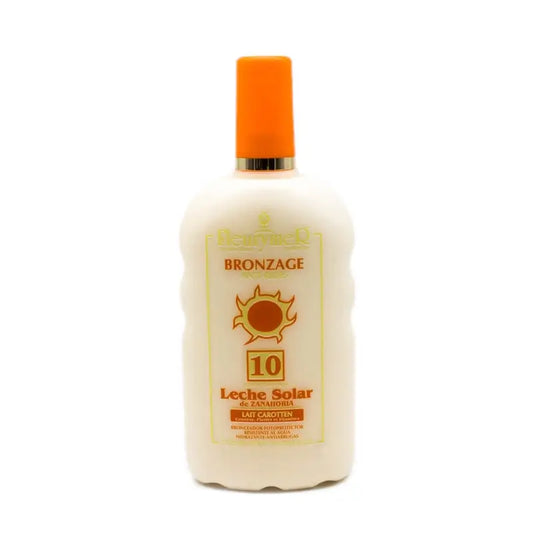 Fleurymer Carrot Sun Milk Spf-10 250Ml.