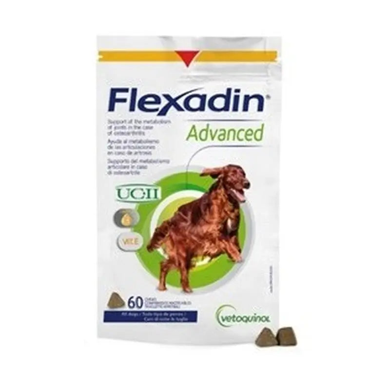 Vétoquinol Flexadin Advance Ucii 60 tabliet