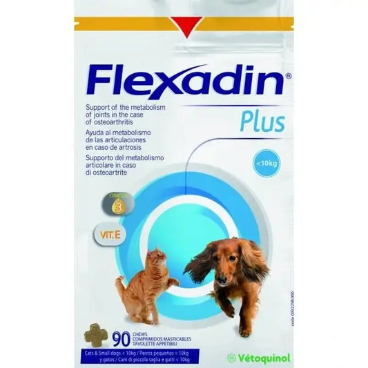 Vétoquinol Flexadin Plus Mini 30 tabliet