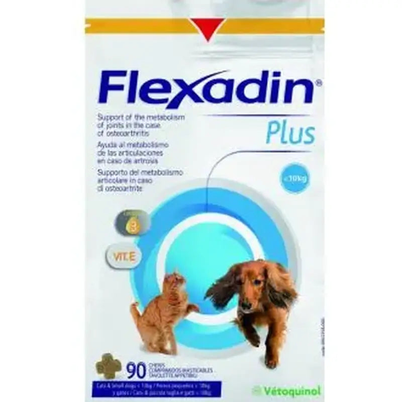 Flexadin Plus Min 90 tabliet