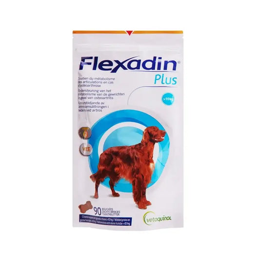 Vétoquinol Flexadin Plus Maxi 90 tabliet
