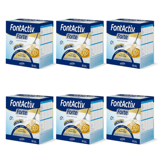 FontActiv Forte Neutro, 60 vrecúšok po 30 g