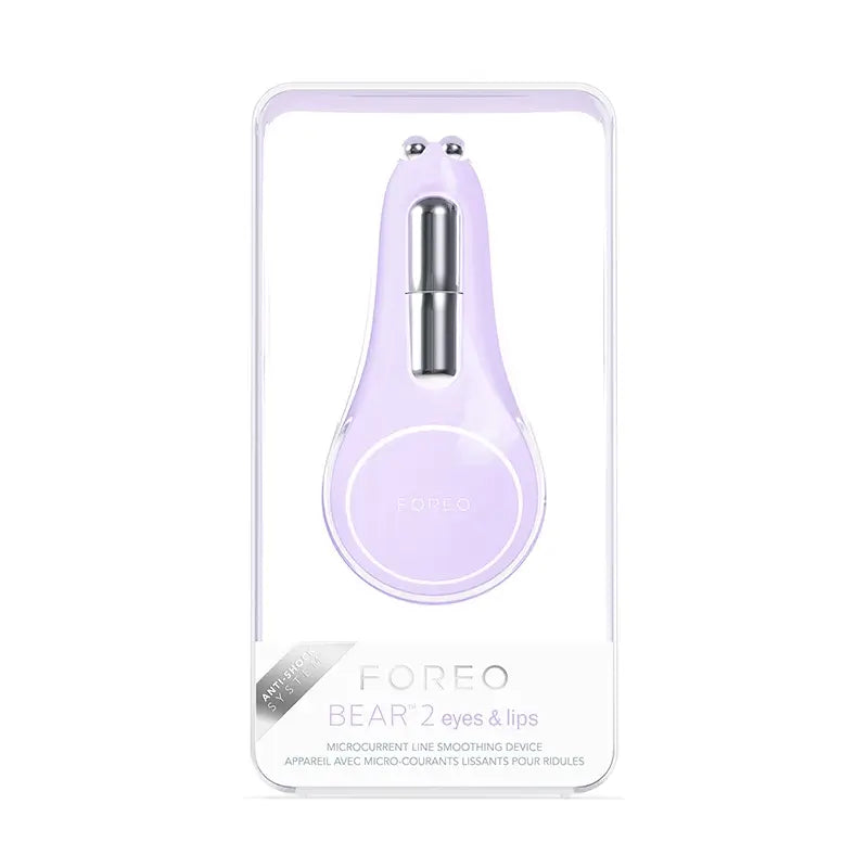 Foreo Bear 2 na oči a pery – levanduľa 