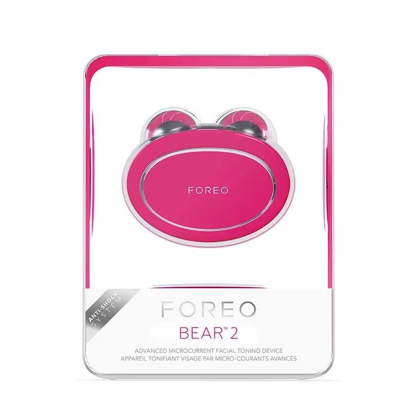 Foreo Bear 2 fuchsiová