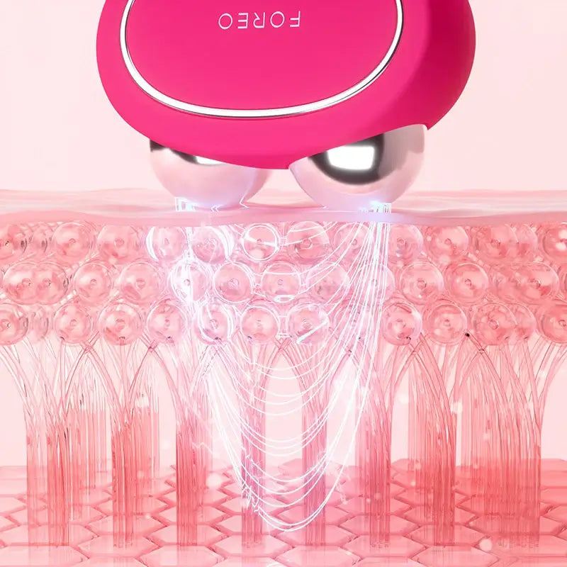 Foreo Bear 2 fuchsiová