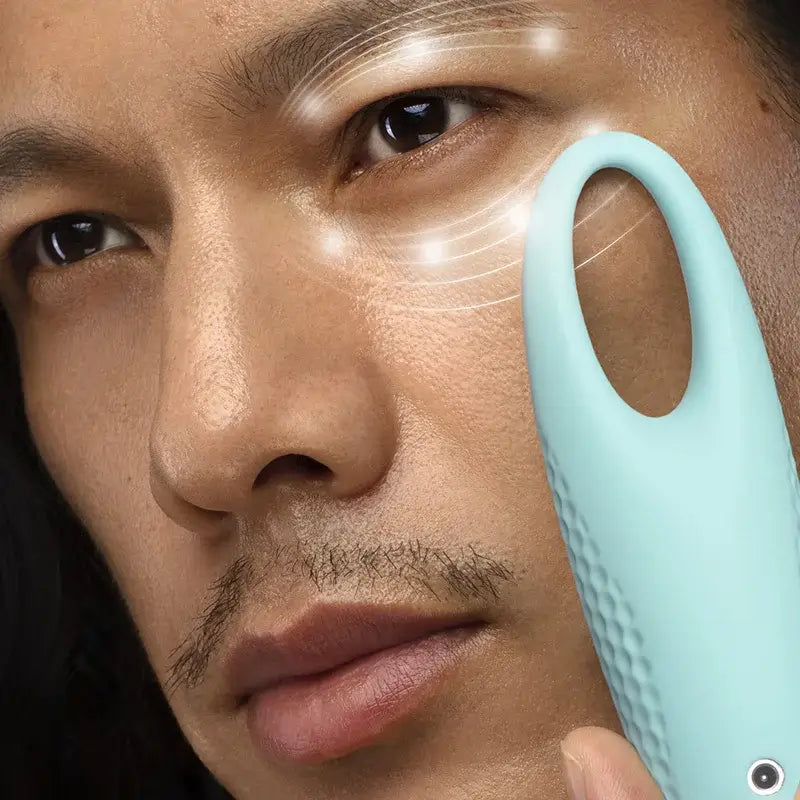 Foreo Iris 2 – masážny prístroj na oči, mätová farba 