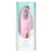 Masážny prístroj na oči Foreo Iris 2, farba Pearl Pink 