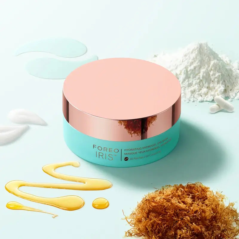 Foreo Iris™ náplasti pod oči, 60 ks 