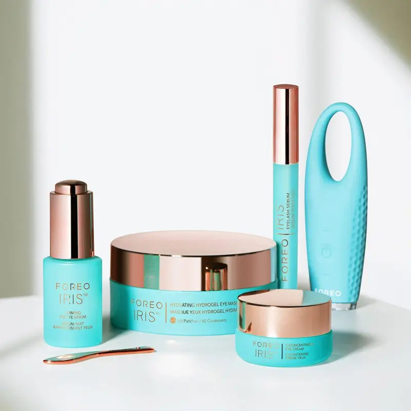 Foreo Iris™ náplasti pod oči, 60 ks 