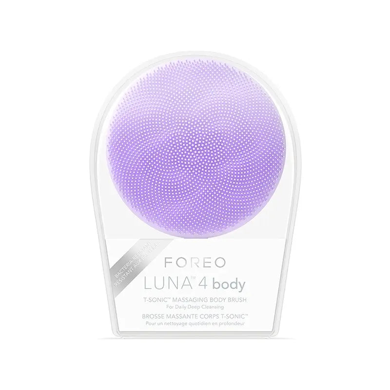 Foreo Luna 4 Body, levanduľová farba 