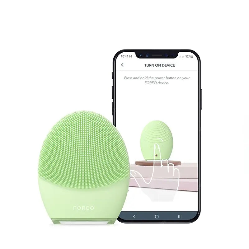 Foreo Luna 4 pre zmiešanú pleť 
