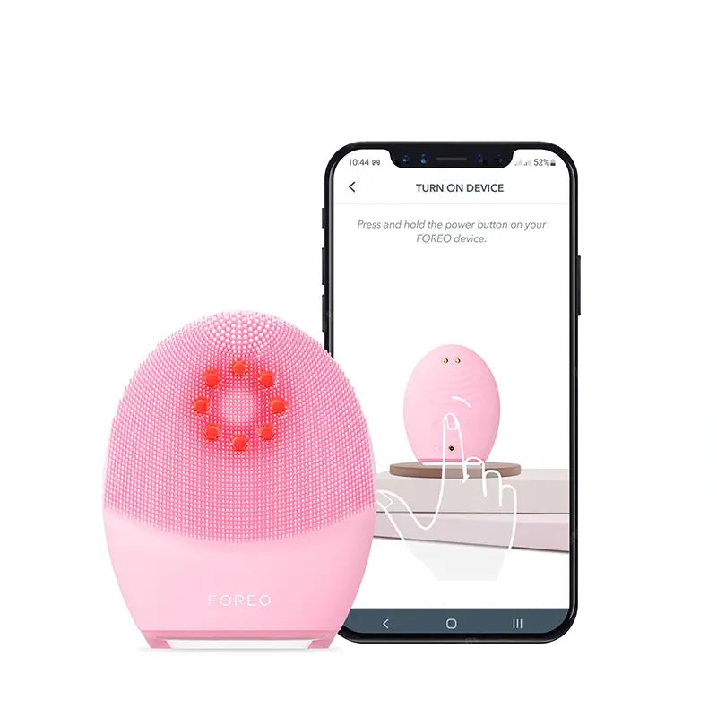 Foreo Luna 4 Plus pre normálnu pleť 