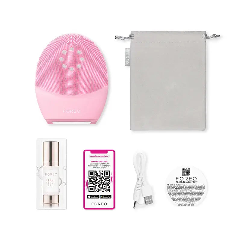 Foreo Luna 4 Plus pre normálnu pleť 
