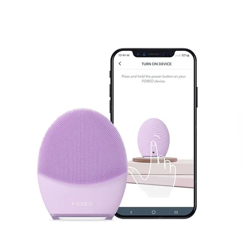Foreo Luna 4 pre citlivú pleť 