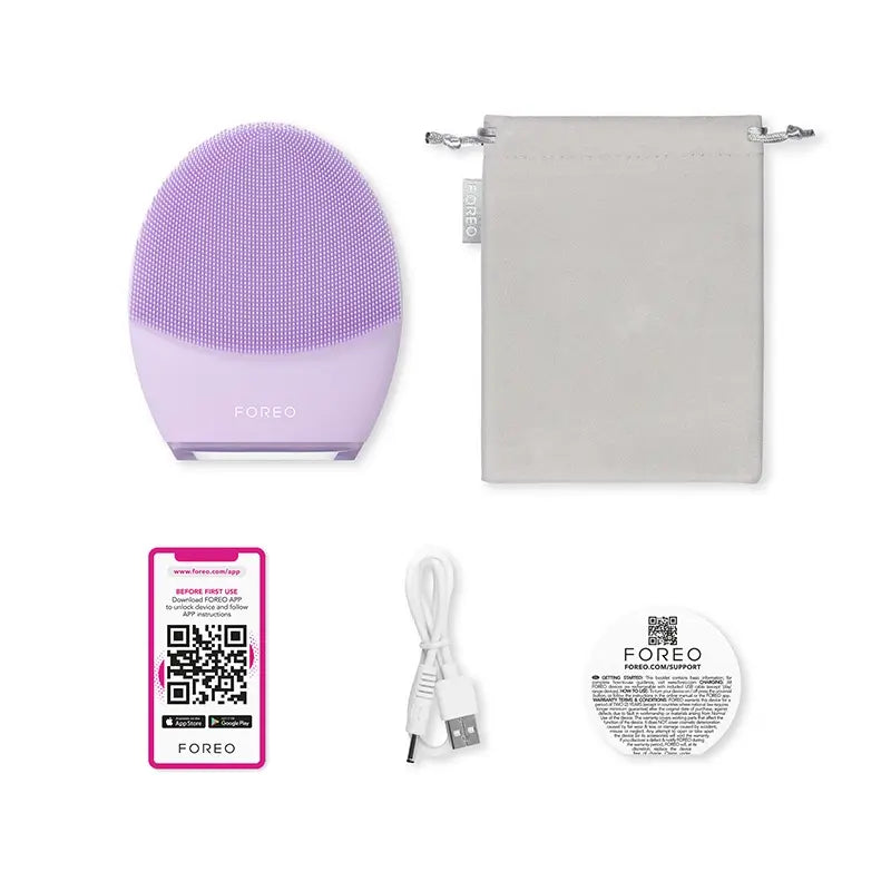 Foreo Luna 4 pre citlivú pleť 