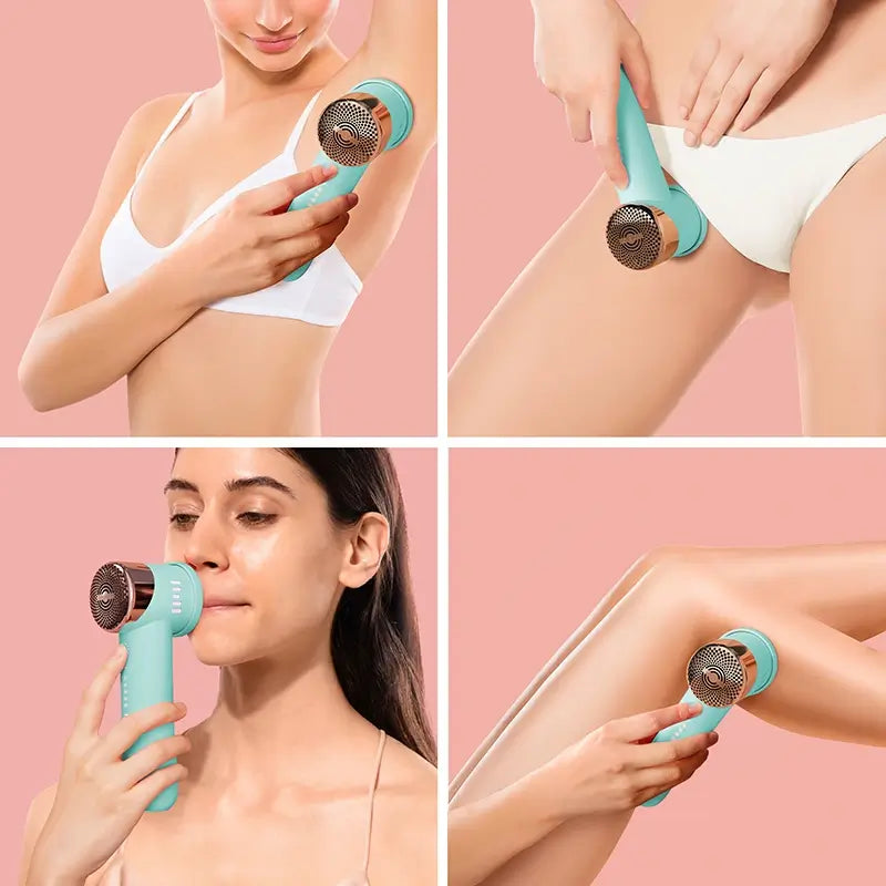 Foreo Peach™ 2 Go Arctic Blue 