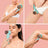 Foreo Peach™ 2 Go Arctic Blue 