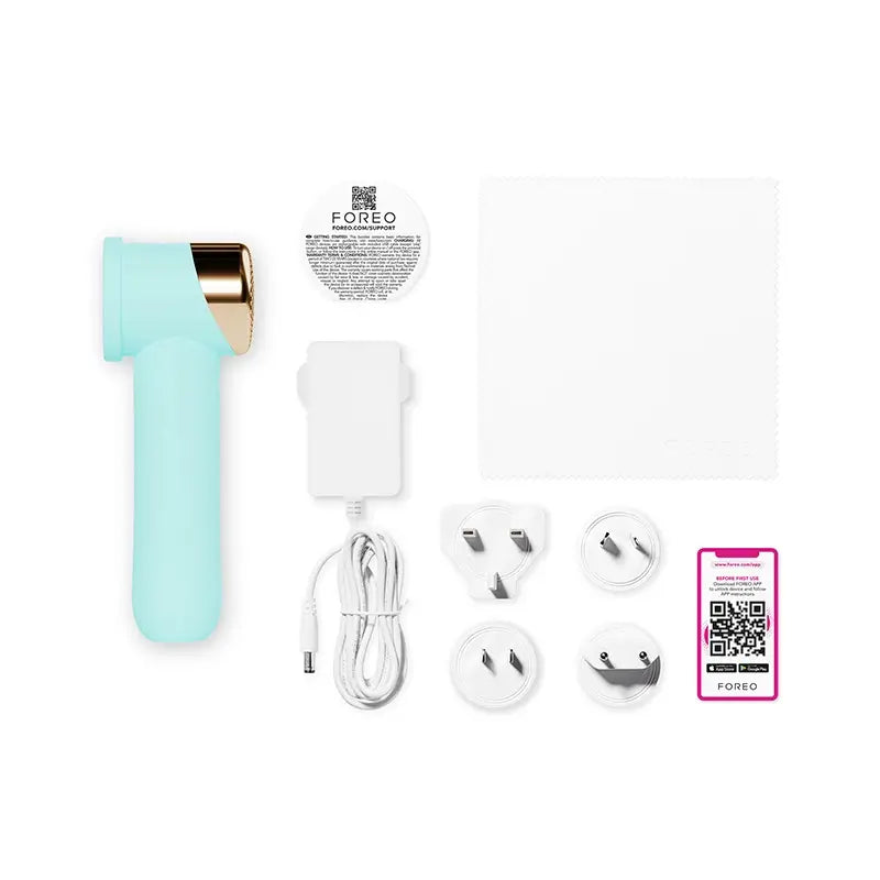 Foreo Peach™ 2 Go Arctic Blue 