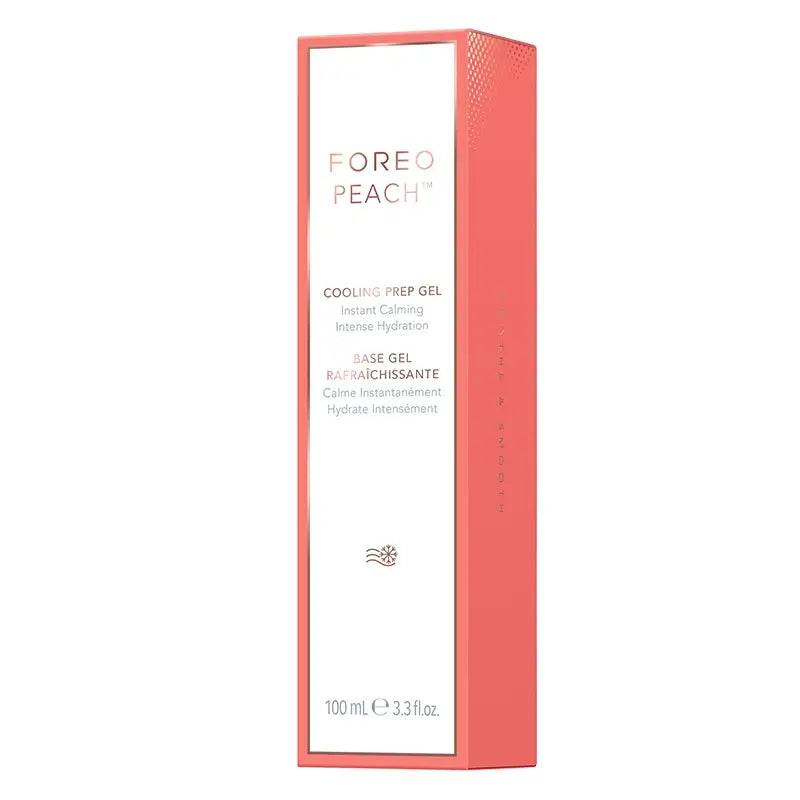 Foreo Peach Chladivý prípravný gél 100 ml 