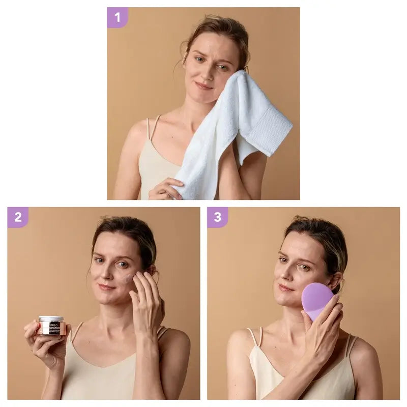 Foreo Supercharged™ Hydratačný krém 50 ml 