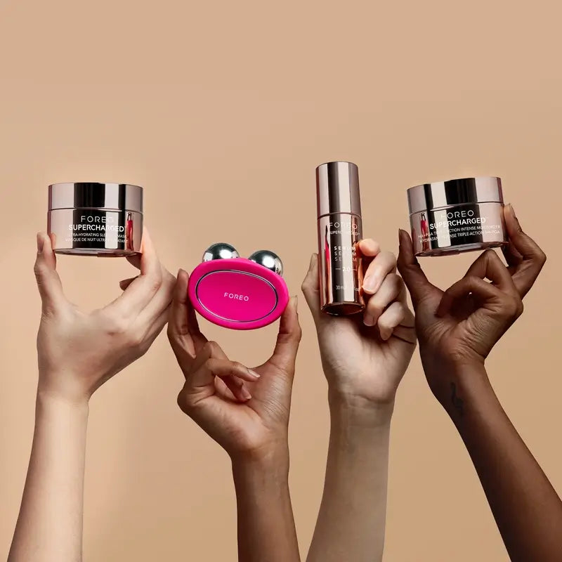 Foreo Supercharged™ Hydratačný krém 50 ml 