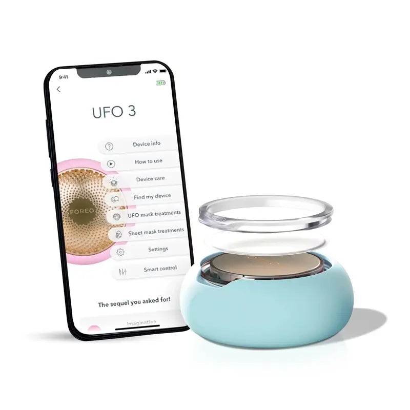 Foreo Ufo 3 Arctic Blue 