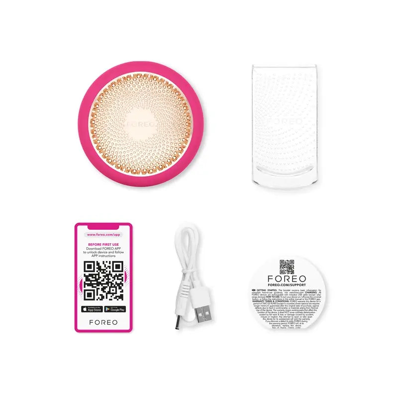 Foreo Ufo 3 fuchsiová 