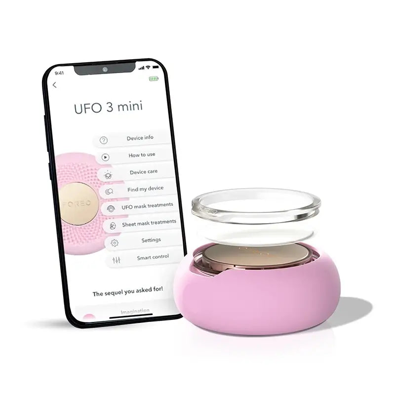 Foreo Ufo 3 Mini Pearl Pink 