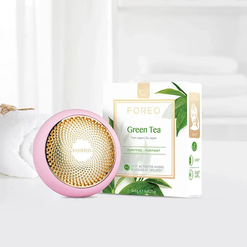 Foreo Ufo Mask Green Tea, balenie po 6 ks 