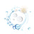 Maska Foreo UFO H2Overdose 2.0 (balenie po 6 ks) 