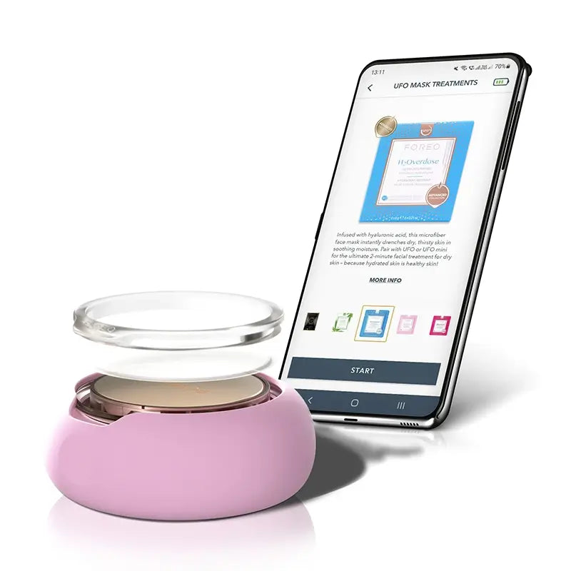 Maska Foreo UFO H2Overdose 2.0 (balenie po 6 ks) 