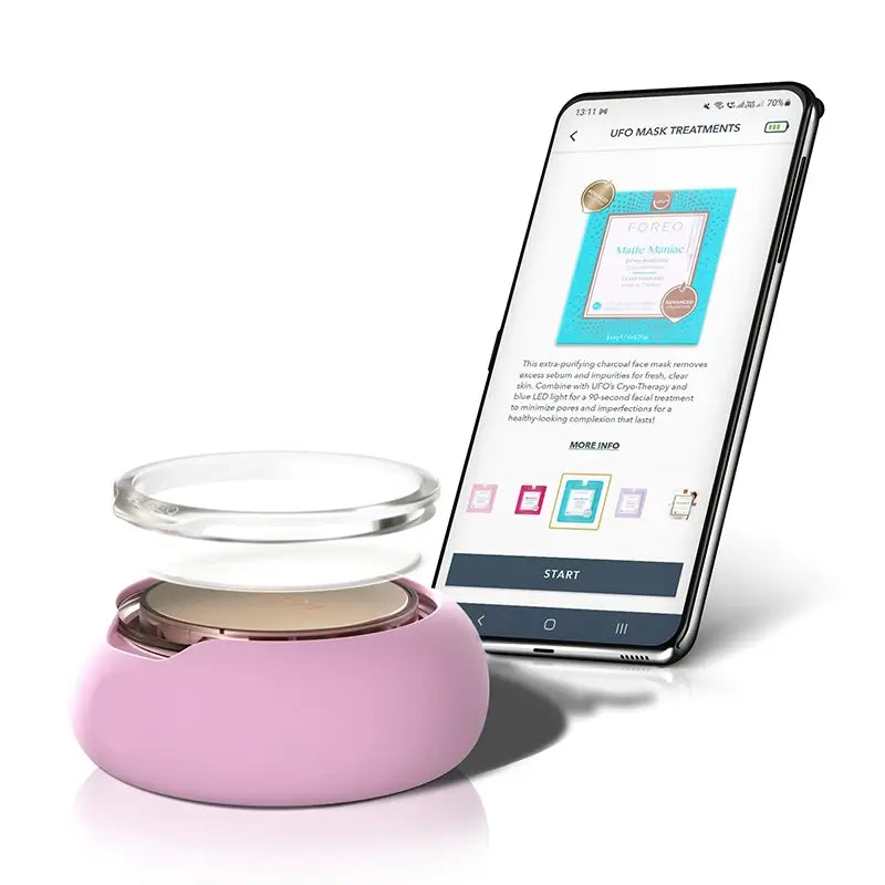 Foreo Ufo Masks Matte Maniac 2.0, balenie po 6 ks 