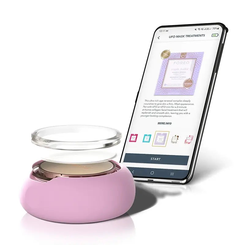 Maska Foreo Ufo Youth Junkie 2.0, 6 ks 