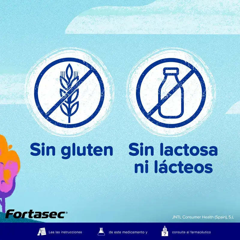 Fortasec Flas 2 mg, 12 tabliet