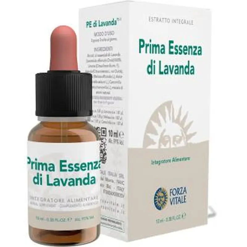 Forza Vitale First Essence Lavender Complex 10Ml.