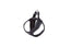 Postroj Freedog Soft čierny XS, 20–35 cm