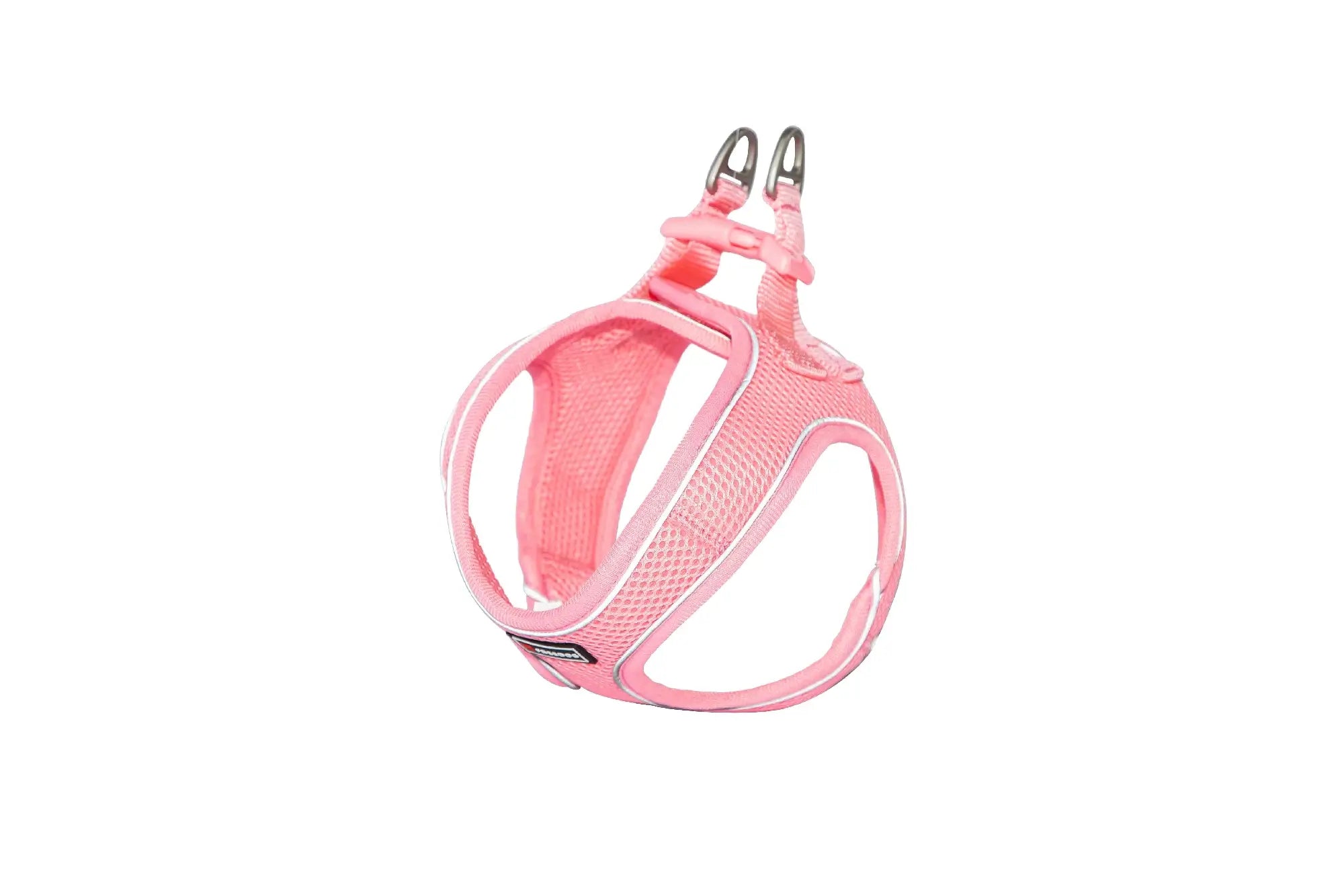 Postroj Freedog Soft ružový XS, 20–35 cm