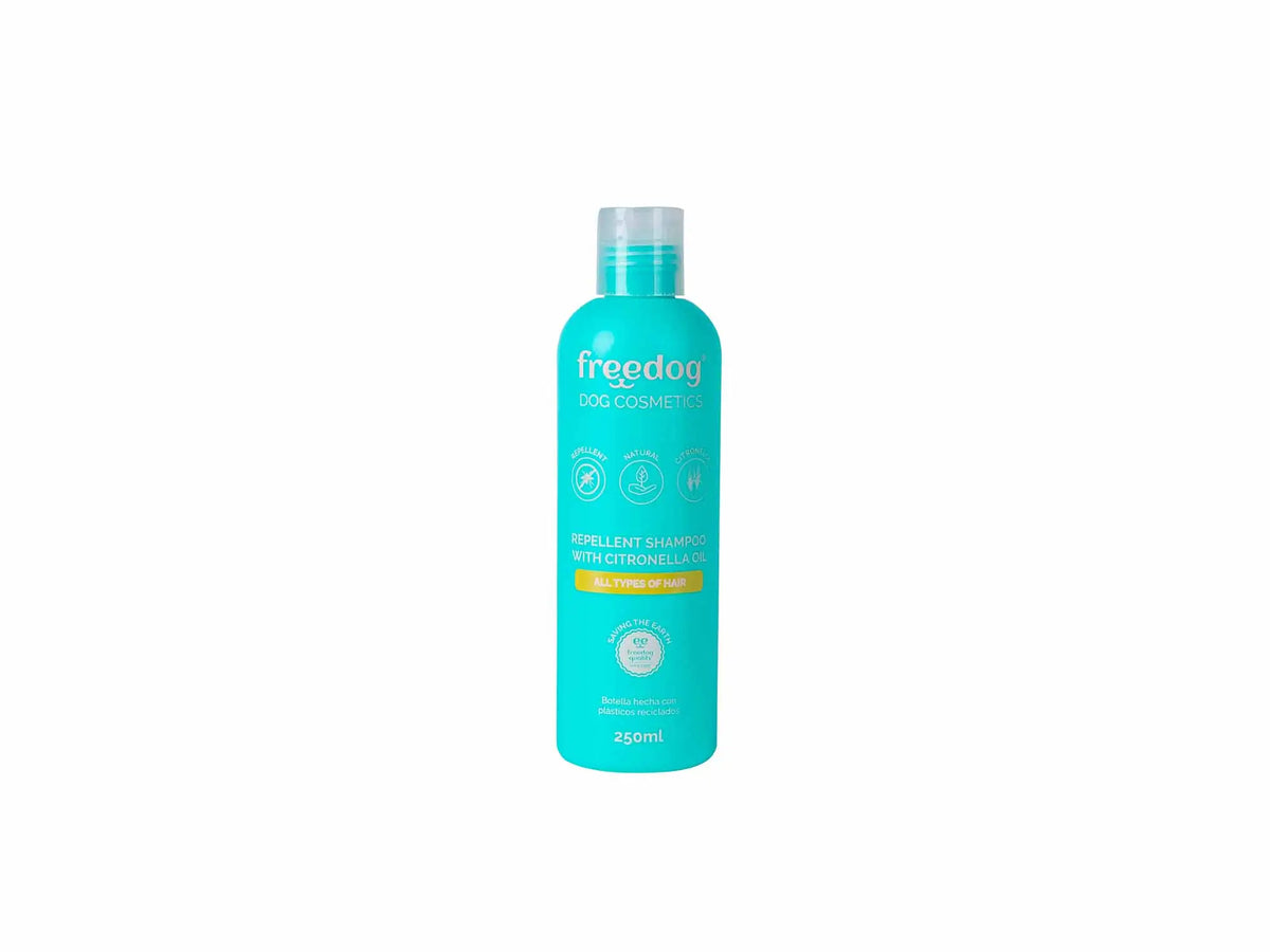 Freedog šampón s citrónovou trávou 300 ml