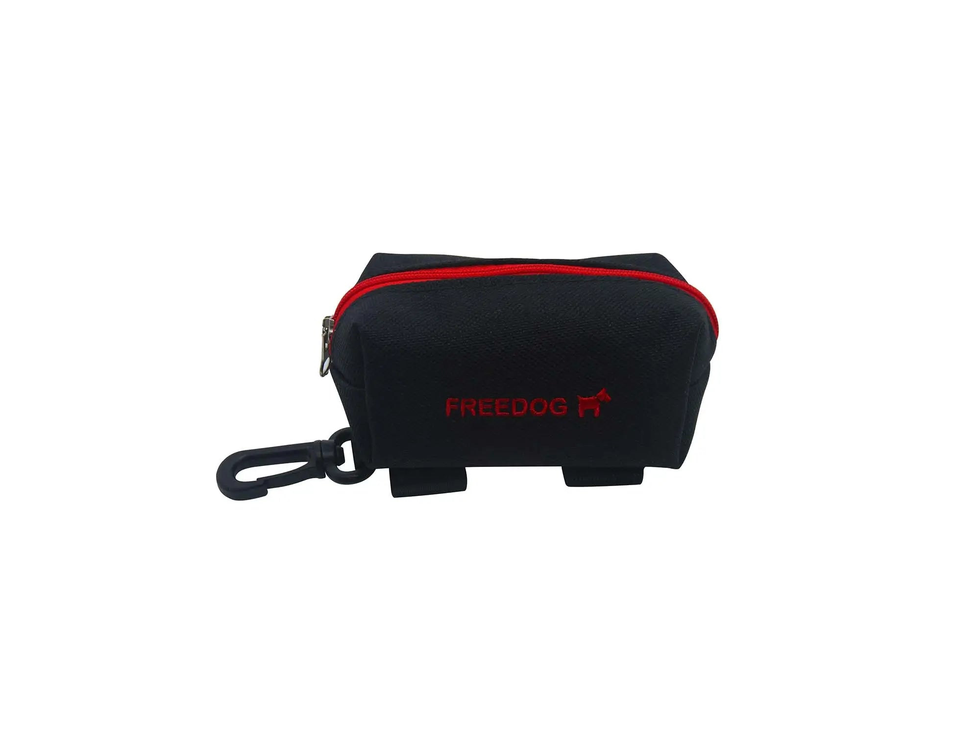 Freedog – dávkovač vrecúšok Air, čierny