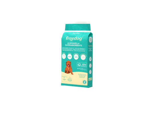 Freedog Superabsorpčná podložka 60 × 60 (10 kusov)