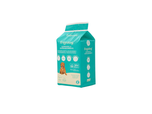 Freedog Superabsorpčná podložka 60 x 60 (30 kusov)