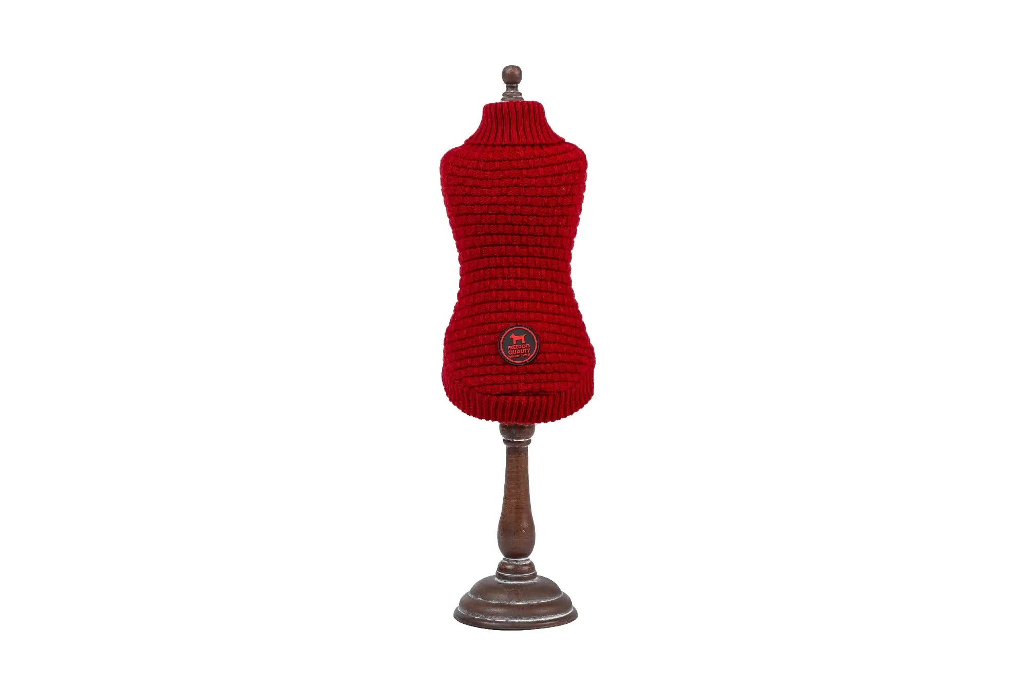 Freedog dres Frapp červený 15 cm