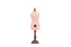 Freedog Tričko Frapp Salmon 25 cm