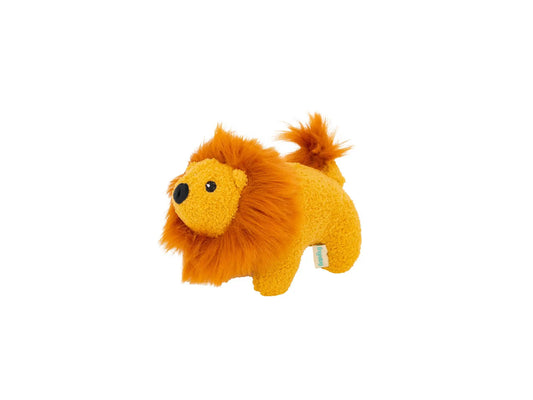 Freedog – hračka Tough Lion so zvukom, 25 × 10 cm