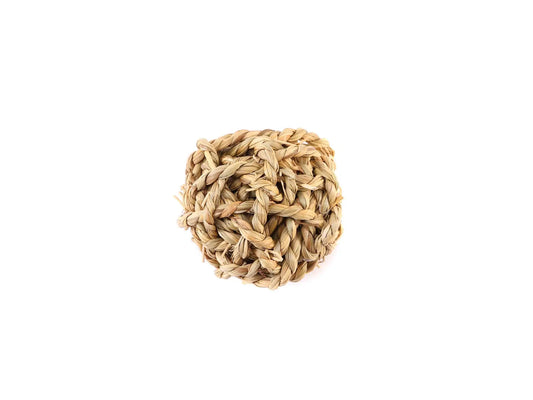 Freedog Sisalová gulička, 6 cm