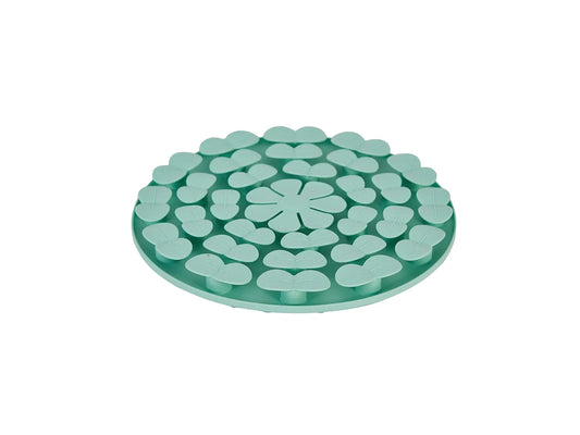 Freedog Smooth Mat Forest Mint, 28,8 × 28,8 × 2,5 cm