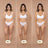 Freshly Bronzing Radiance Samoopaľovací krém, 3x200 ml
