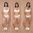 Freshly Bronzing Radiance Samoopaľovací krém, 3x200 ml