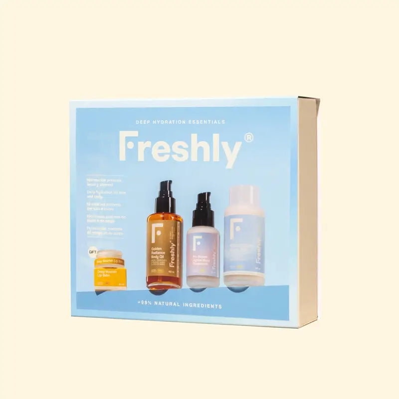 Sada Freshly „Deep Hydration Essentials“
